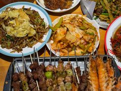 -四禧精酿铜锅涮肉·烧烤工场(大明湖店)