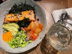 蛋白多多三文鱼能量碗-Wagas沃歌斯(北京君太百货店)