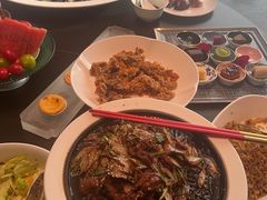 -秀儿四九城·新京菜(亚运村鸟巢店)