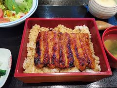 鳗鱼饭定食-翔峰炭火鳗鱼(悦泰街里公寓店)