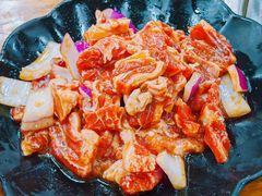 -二刚大块烤肉(东山商业街店)
