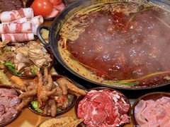 -正南齊北重庆老火锅(光华村直营店)