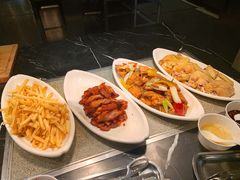 -北上海大酒店-北鸥西餐厅