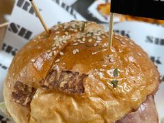 -shark burger·鲨鱼汉堡(交子大道店)