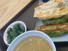 -众品老方子锅贴甜沫(李村店)