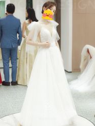 -AMOUR·爱沫婚纱礼服·小众设计品牌