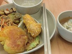 -素满香·全民食养自助(长宁龙之梦店)