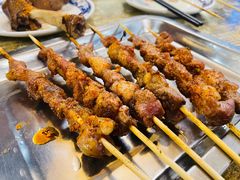 羊肉串-清真·西北人家风味馆(中山中路店)