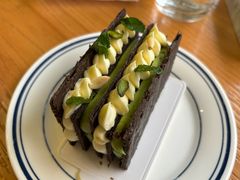 开心果柠檬拿破仑-私人做法(苹果社区店)