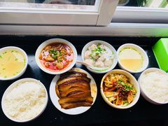 -李记小小吃·江油肥肠(涪江路店)