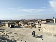 -镇北堡西部影城