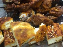 -夏都地标马一刀烤肉美食城
