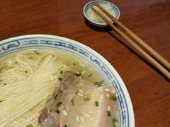 -同得兴 Since·1995 传统苏式面馆(十全街店)