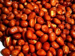 炸花生米-砂锅店