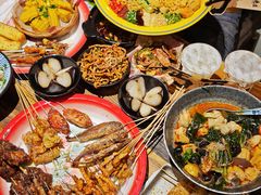 -北丐先生·野馄饨烧烤(雨花万象店)