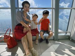 -上海环球金融中心骑迹50年环球之旅