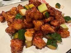 -北京西单美爵酒店-融轩中餐厅