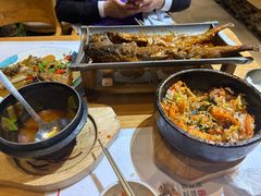 -延松朝鲜族料理