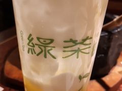 -绿茶餐厅(华联万柳店)