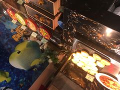 -西安西藏大厦开元名都大酒店·自助餐厅