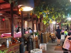 -古市香跷脚牛肉·非遗传承单位