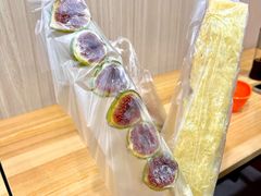 -许西美食一条街