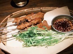 -拾光与烟火丨炭火串烧·自贡小活鲜(西村大院店)