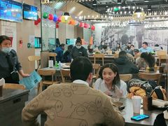 大堂-呷哺呷哺 黄金牧场 (旧宫永辉超市店)