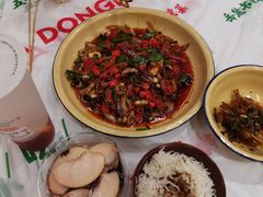 -东排食堂长沙小吃大排档(五一广场店)