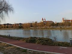 -美兰湖景区