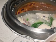 -蜀留香火锅(西南角店)