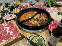 -袁山山重庆火锅(丈八北路店)