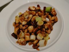 宫保鸡丁-辣婆婆(航天桥店)