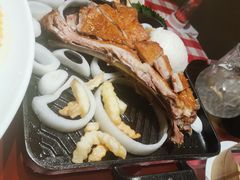 -西贝(东方路店)