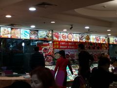 大堂-吉莲利苑海鲜酒家(珠海拱北28年老字号店)