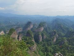 -崀山风景名胜区