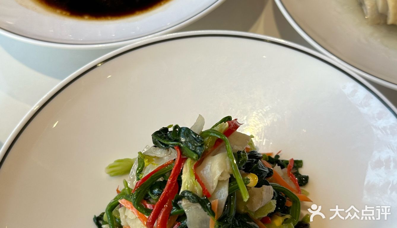 在老门东一百多能吃到的双人餐 。 。 