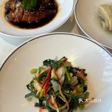 在老门东一百多能吃到的双人餐 。 。 