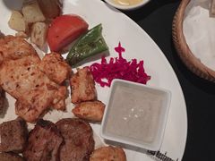 -Efes Turkish & Mediterranean Cuisine 艾菲斯餐厅(陆家嘴店)