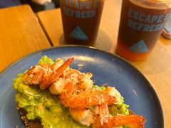 -Jamaicablue Coffeeshop(中央广场店)