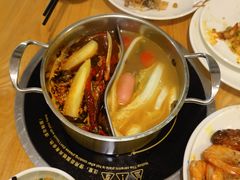 -快乐大桶水养生足浴SPA(前兴路店)