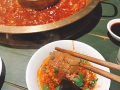 -巴蜀大宅门火锅(川音店)