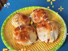 招牌烤包-恺撒烤包子