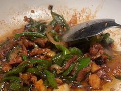 -爱碗亭·鲜炒湖南菜(壹城中心店)