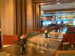 -The Lounge大堂酒廊·咖啡·沙拉·下午茶(金茂深圳JW万豪酒店)