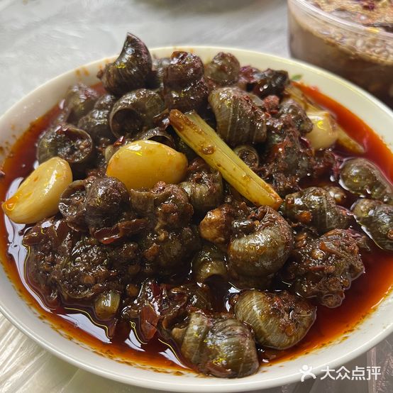 好人老兵香辣海鲜烧烤