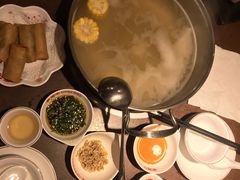 清汤锅底-幸运牛汕头小黄牛牛肉火锅(梅林店)