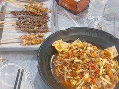 -串小白烧烤(金沙洲店)