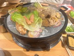 -胖记烤肉(江汉路店)
