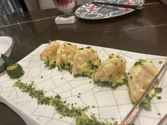 -海派悦庭·海胆烧麦·新融合菜(凯德广场店)